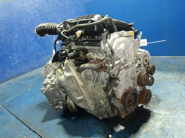 Двигатель Ниссан Серена в Камышине 331855