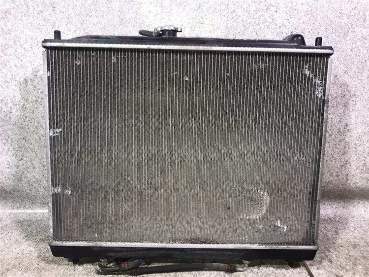 Радиатор основной Мицубиси Паджеро в Камышине 332157