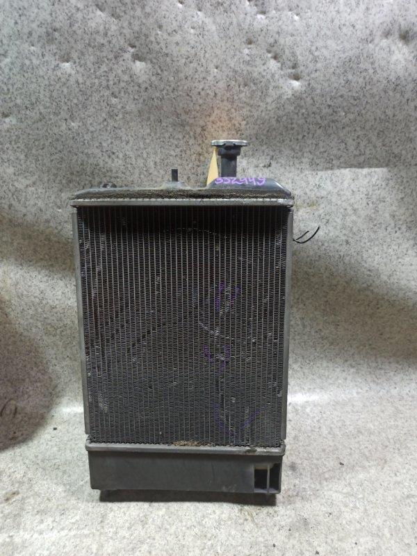 Радиатор основной Мицубиси ЕК в Камышине 332449