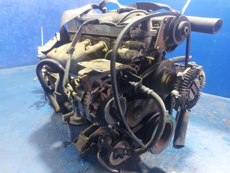 Двигатель Мицубиси Кантер в Камышине 333165