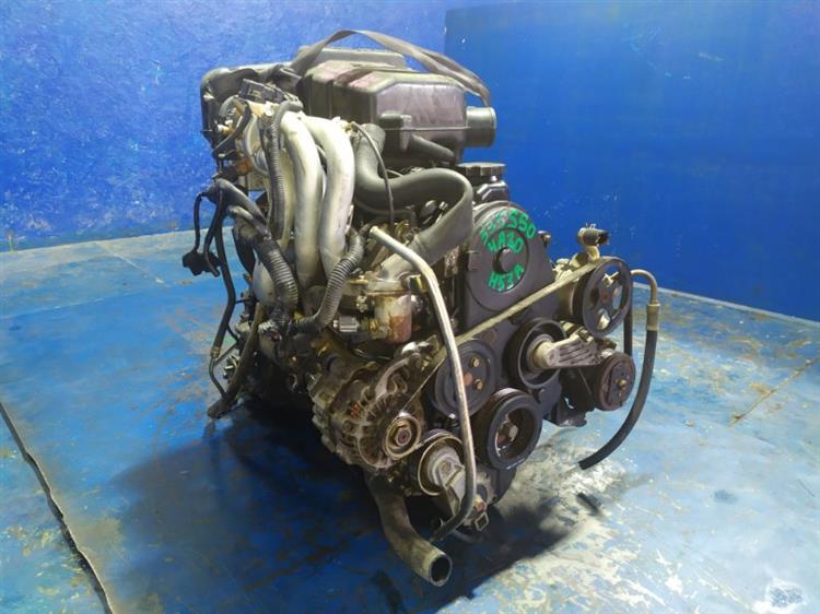 Двигатель Мицубиси Паджеро Мини в Камышине 335550