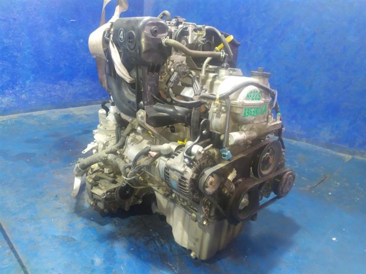 Двигатель Сузуки МР Вагон в Камышине 336390