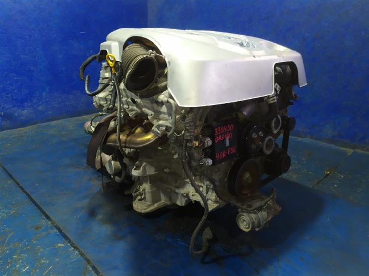 Двигатель Тойота Краун в Камышине 339430