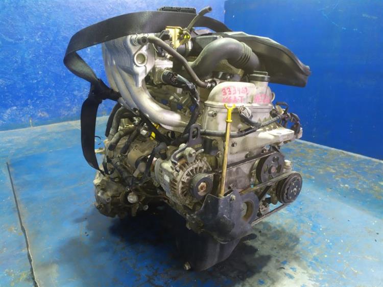Двигатель Сузуки Альто Лапин в Камышине 339452