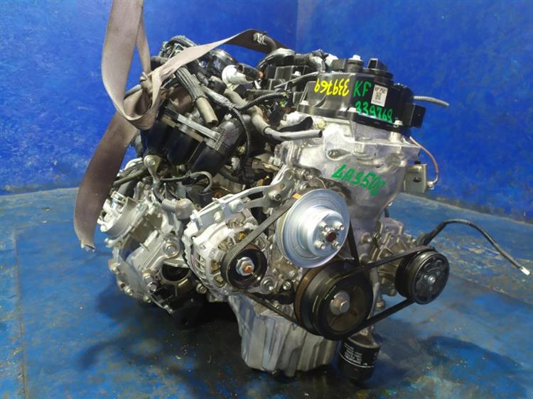 Двигатель Дайхатсу Мира в Камышине 339769