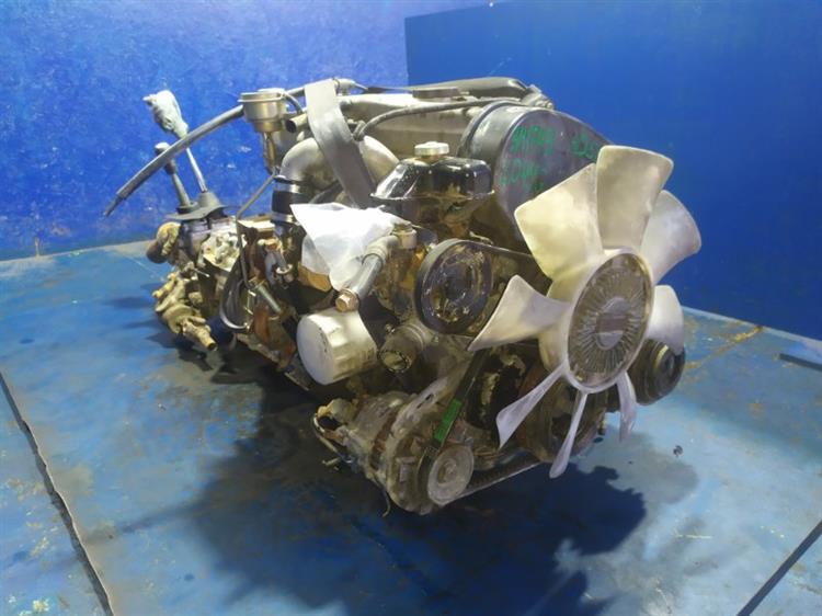 Двигатель Мицубиси Паджеро в Камышине 341743