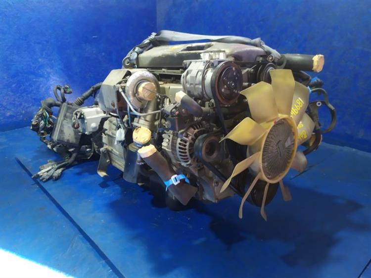 Двигатель Мицубиси Кантер в Камышине 346681