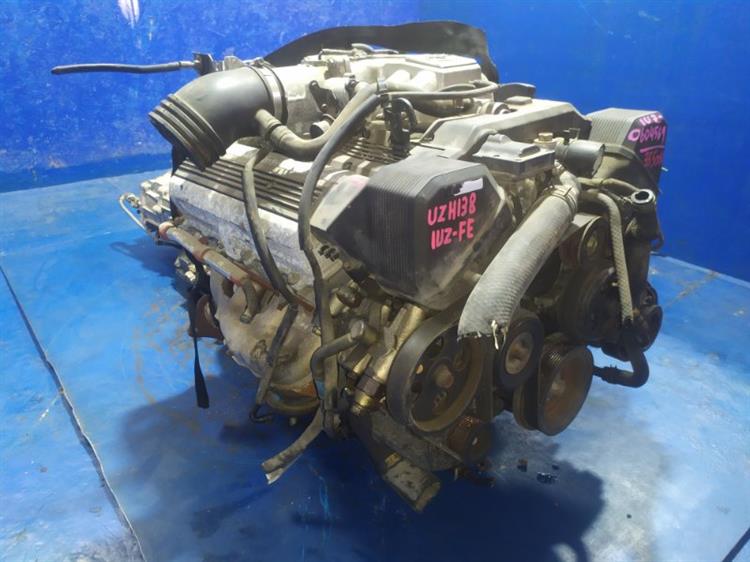 Двигатель Тойота Хайс в Камышине 355060
