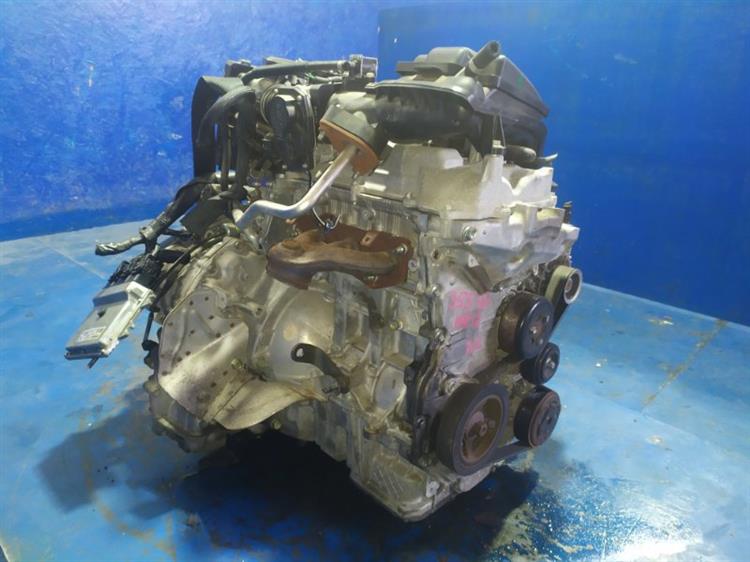 Двигатель Ниссан Нот в Камышине 355112