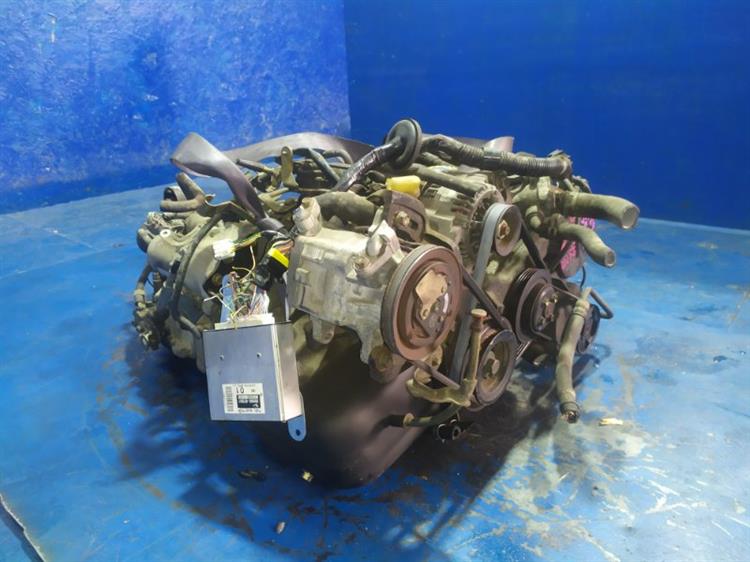 Двигатель Дайхатсу Хайджет в Камышине 355142