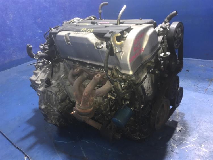 Двигатель Хонда Степвагон в Камышине 355160