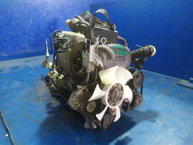 Двигатель Мицубиси Паджеро Мини в Камышине 355664