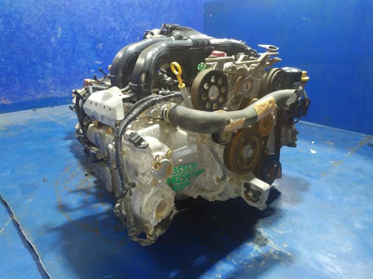 Двигатель Субару Легаси в Камышине 355690
