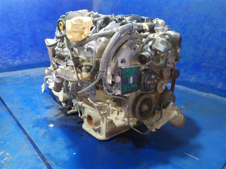 Двигатель Тойота Краун в Камышине 355744