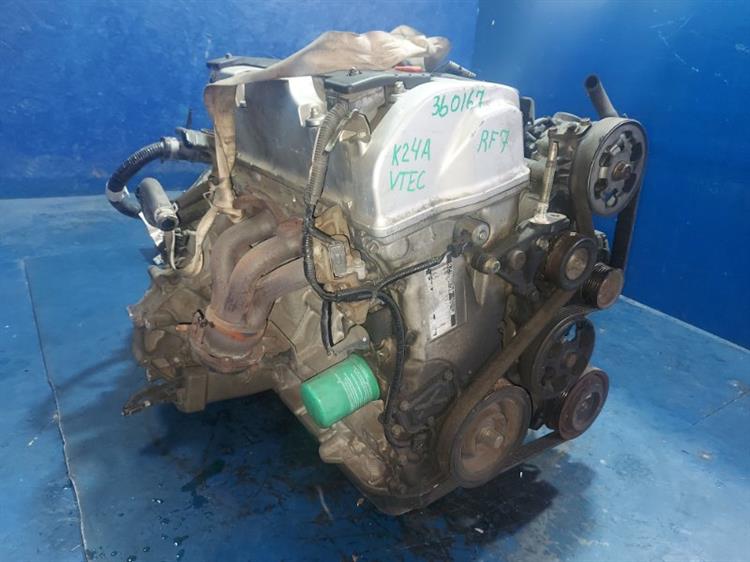 Двигатель Хонда Степвагон в Камышине 360167