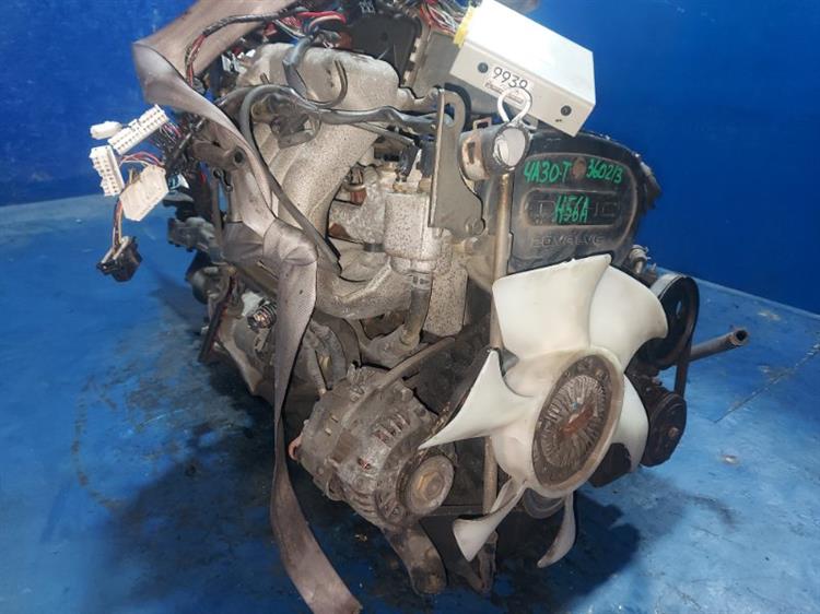 Двигатель Мицубиси Паджеро Мини в Камышине 360213