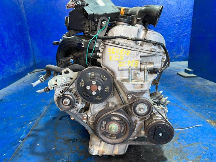 Двигатель Сузуки Свифт в Камышине 364817
