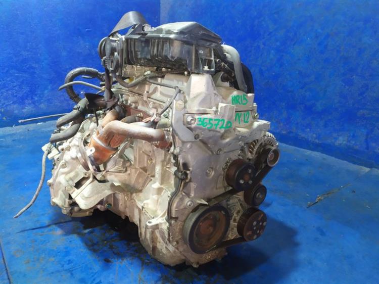 Двигатель Ниссан АД в Камышине 365720