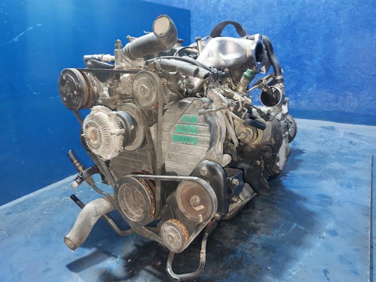 Двигатель Исузу Эльф в Камышине 365856
