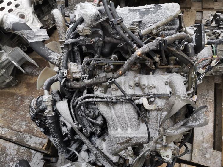 Двигатель Ниссан Эльгранд в Камышине 37323
