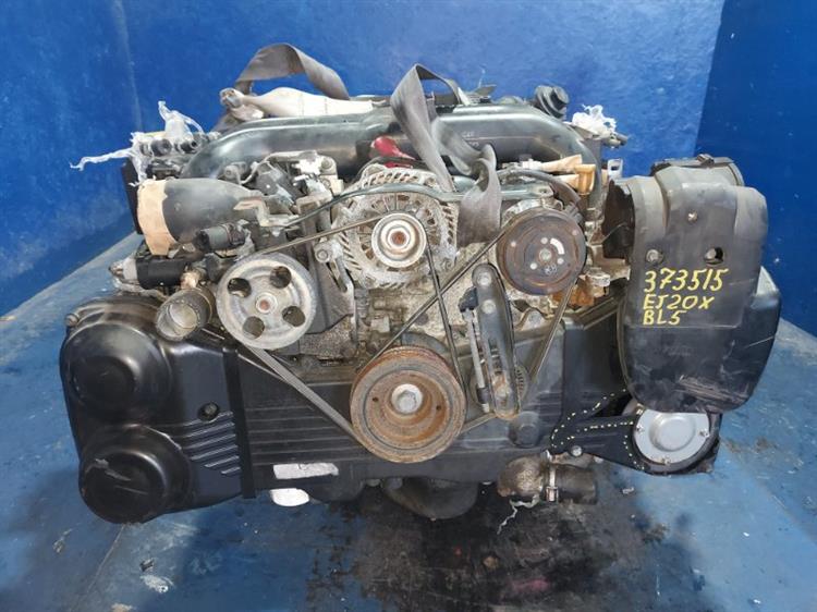 Двигатель Субару Легаси в Камышине 373515