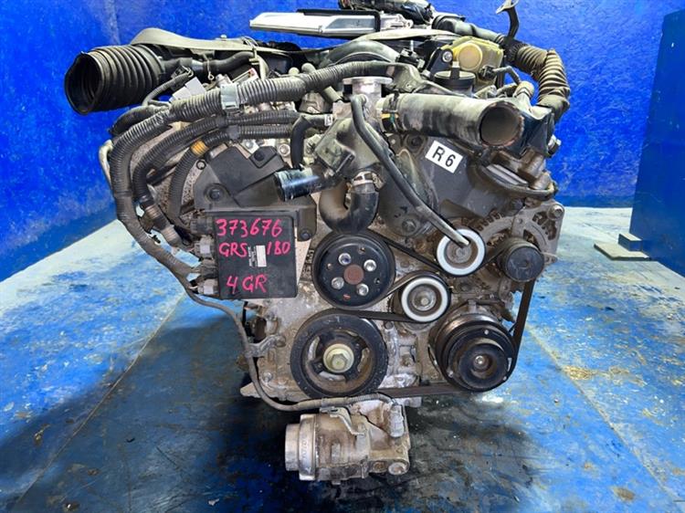 Двигатель Тойота Краун в Камышине 373676