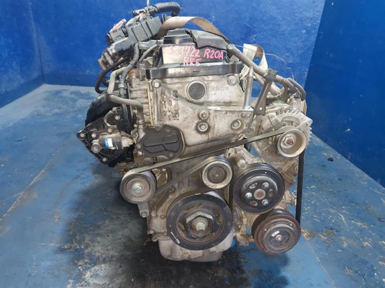 Двигатель Хонда Степвагон в Камышине 373722