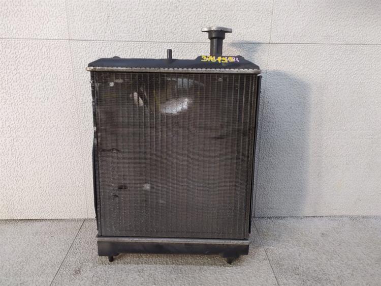 Радиатор основной Мицубиси Миника в Камышине 376193