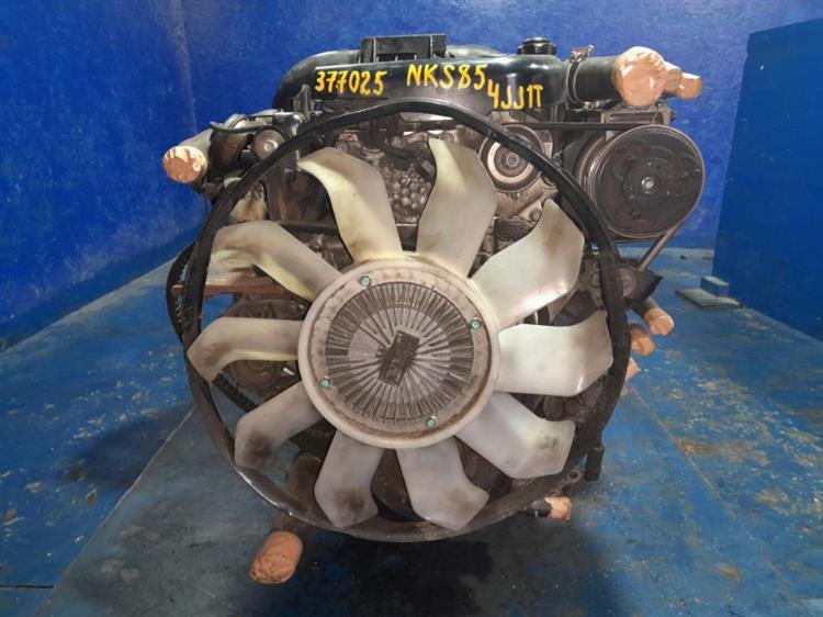 Двигатель Исузу Эльф в Камышине 377025