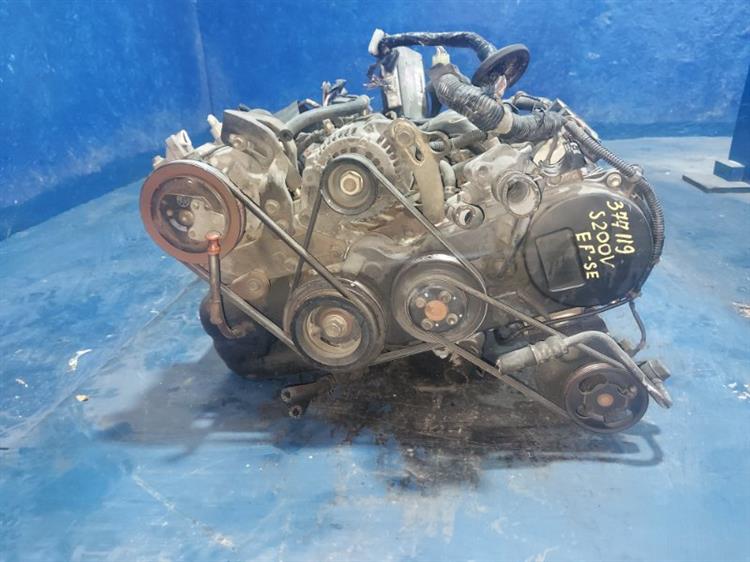 Двигатель Дайхатсу Хайджет в Камышине 377119