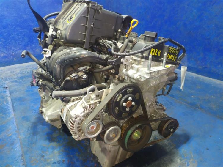 Двигатель Сузуки Солио в Камышине 377135