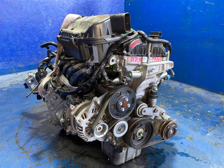 Двигатель Сузуки Солио в Камышине 377137