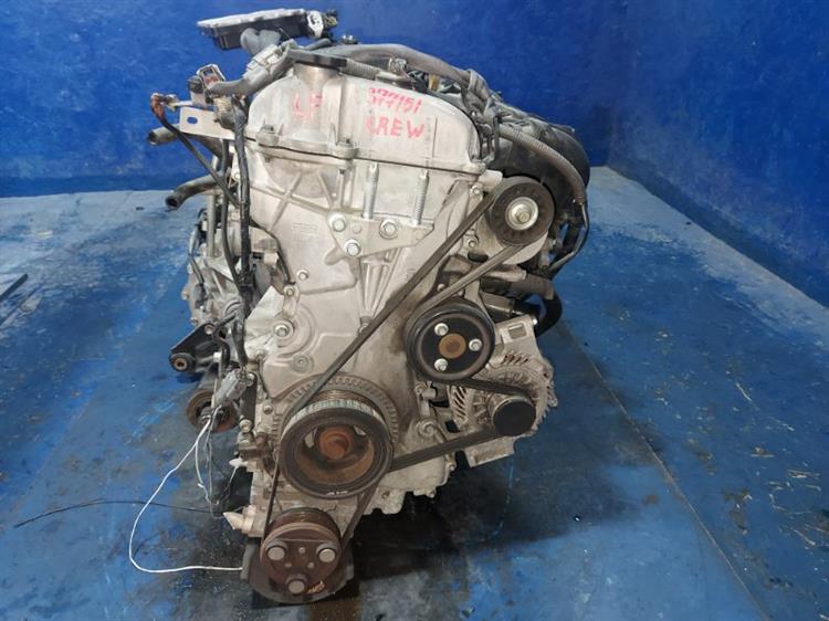 Двигатель Мазда Премаси в Камышине 377151
