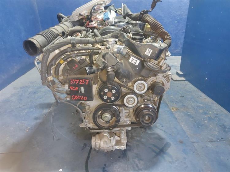 Двигатель Тойота Марк Х в Камышине 377257
