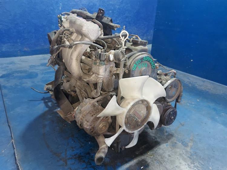Двигатель Мицубиси Паджеро Мини в Камышине 377740