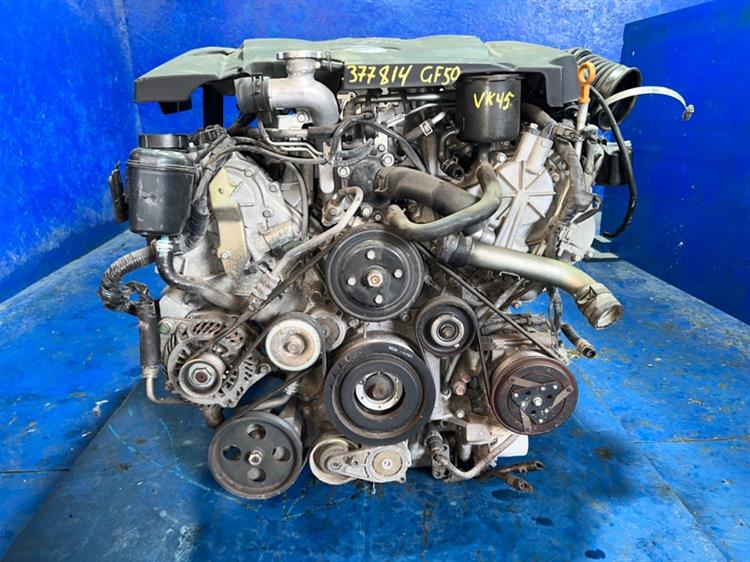 Двигатель Ниссан Сима в Камышине 377814