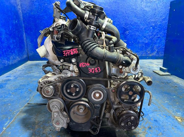 Двигатель Мицубиси ЕК в Камышине 377856