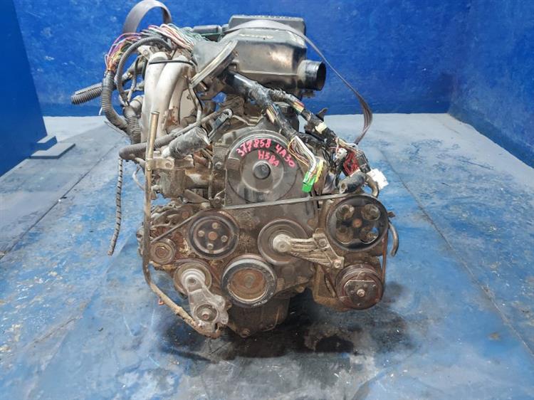 Двигатель Мицубиси Паджеро Мини в Камышине 377858