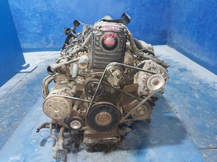 Двигатель Ниссан Серена в Камышине 377876
