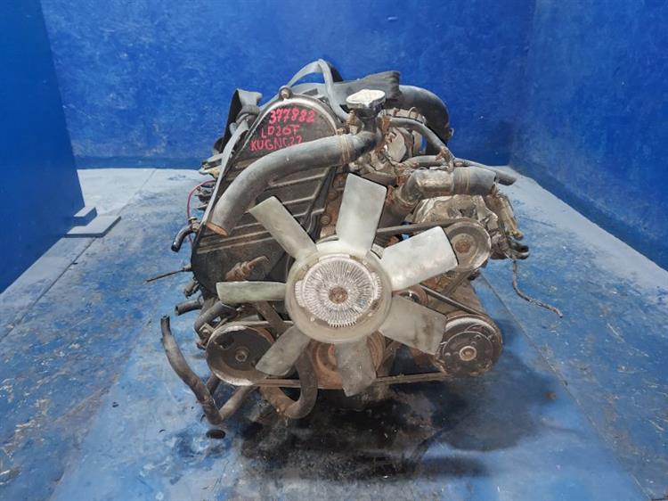 Двигатель Ниссан Ванетта в Камышине 377882