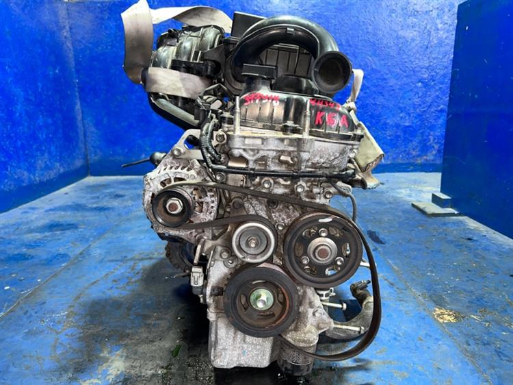 Двигатель Сузуки Вагон Р в Камышине 377918