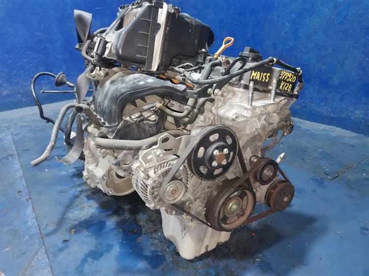Двигатель Сузуки Солио в Камышине 377920
