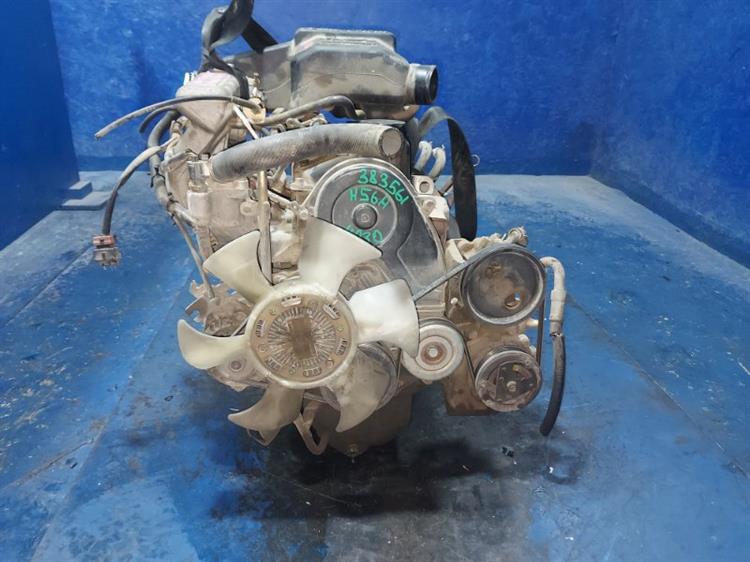 Двигатель Мицубиси Паджеро Мини в Камышине 383561