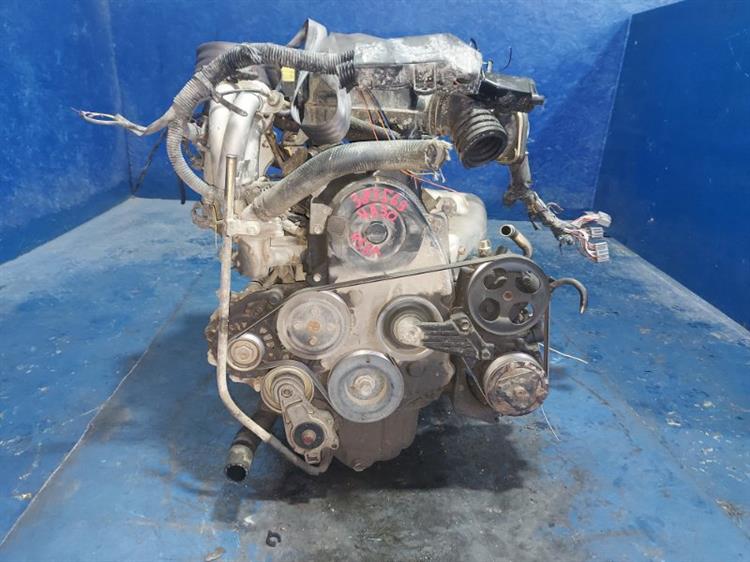 Двигатель Мицубиси Паджеро Мини в Камышине 383563