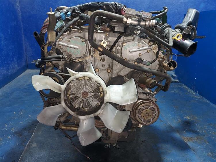 Двигатель Ниссан Эльгранд в Камышине 383657