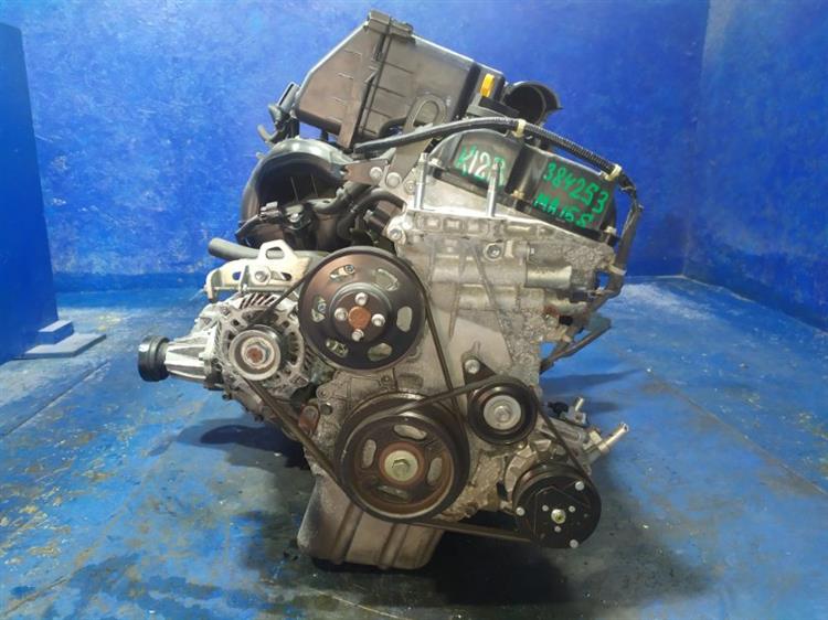 Двигатель Сузуки Солио в Камышине 384253