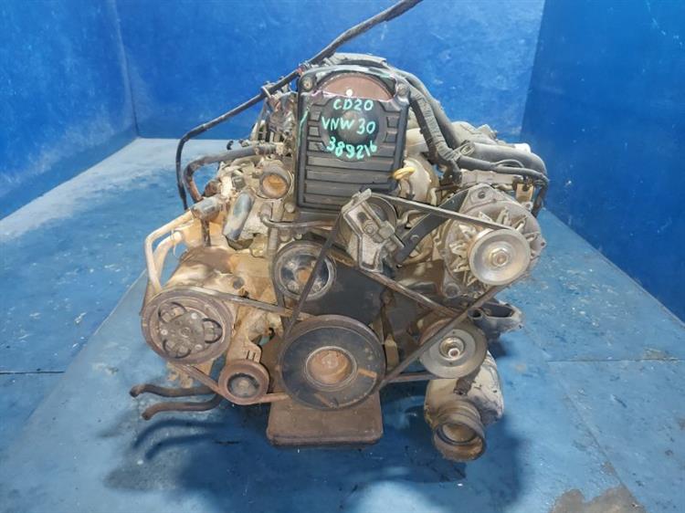 Двигатель Ниссан Ларго в Камышине 389216