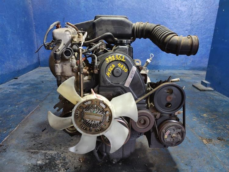 Двигатель Мицубиси Паджеро Мини в Камышине 398362