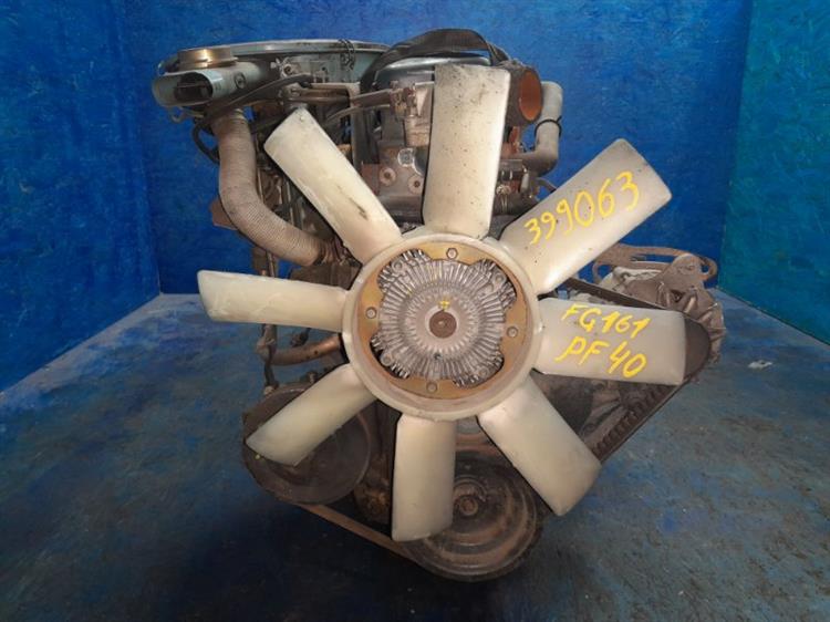 Двигатель Ниссан Сафари в Камышине 399063