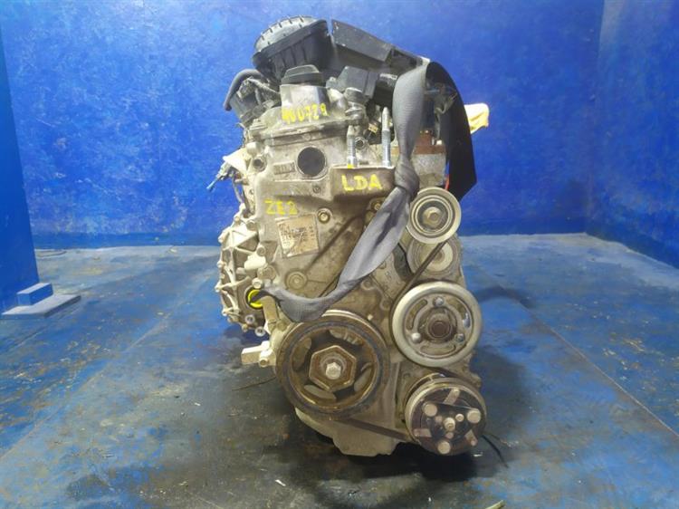 Двигатель Хонда Инсайт в Камышине 400729